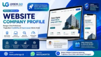 Web Company Profile thumbnail 1