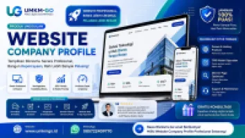 Web Company Profile thumbnail 2