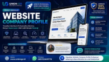 Web Company Profile thumbnail 3