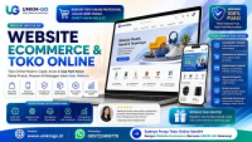 Website Ecommerce thumbnail 1