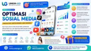 Optimasi Sosial Media thumbnail 1