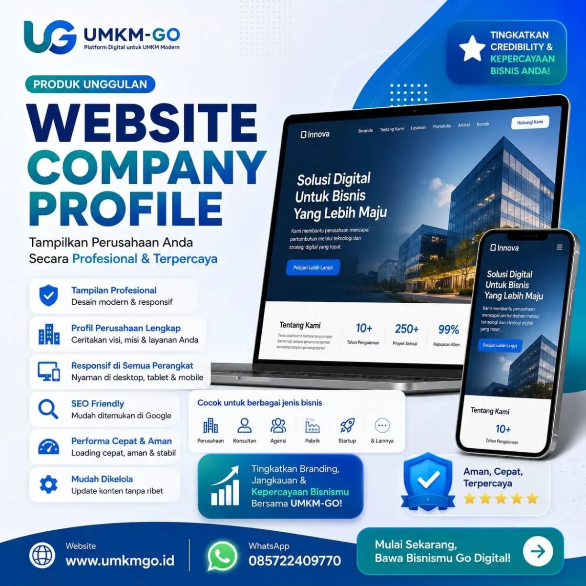 Web Company Profile