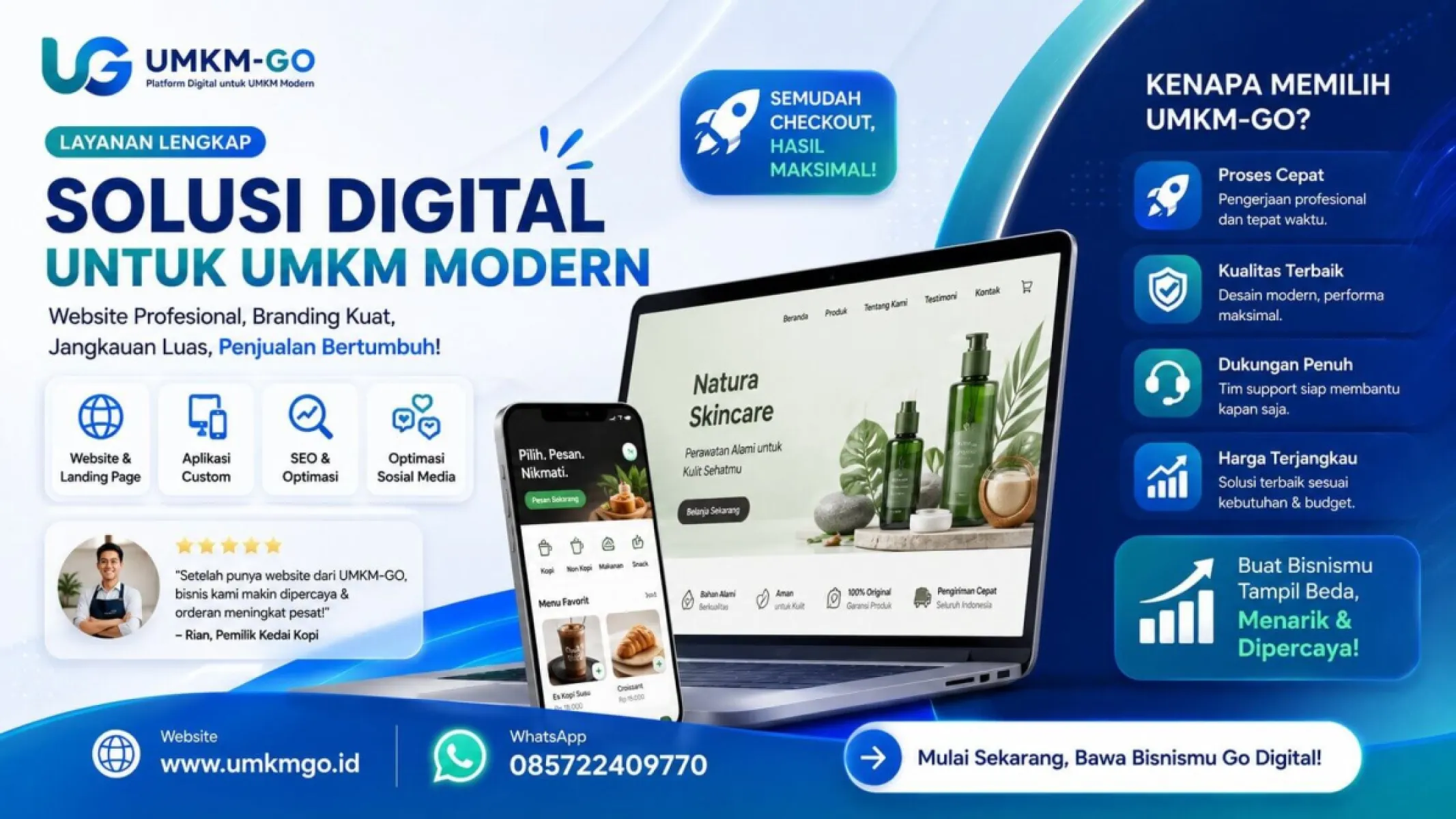 Landing Page — galeri gambar 2